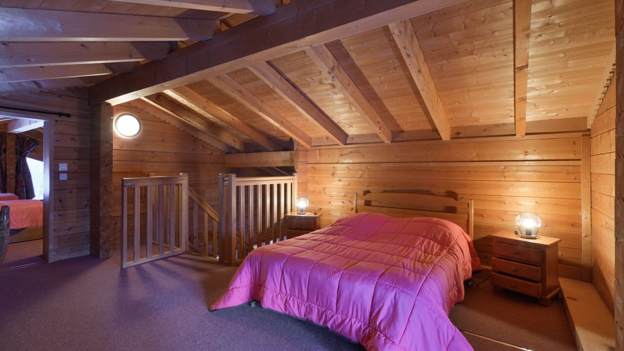 Photo of Bedroom in Hauteluce
