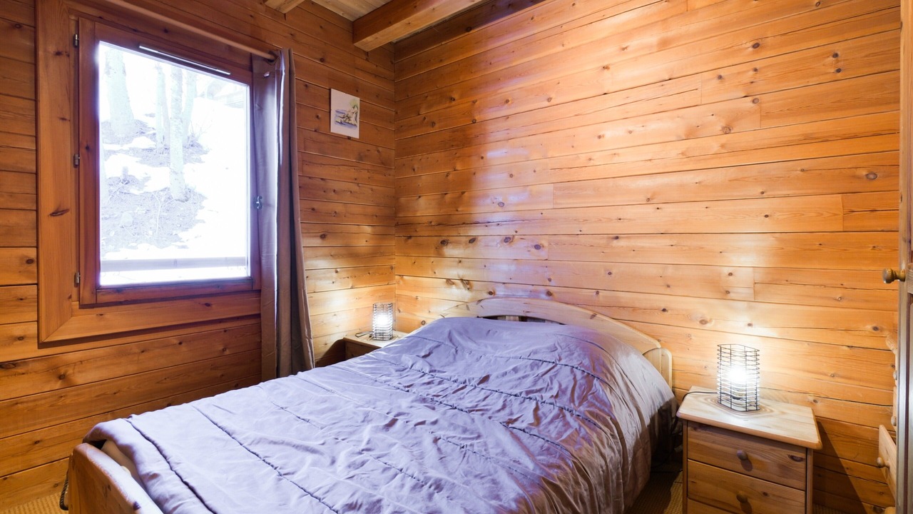 Photo of Bedroom in Hauteluce