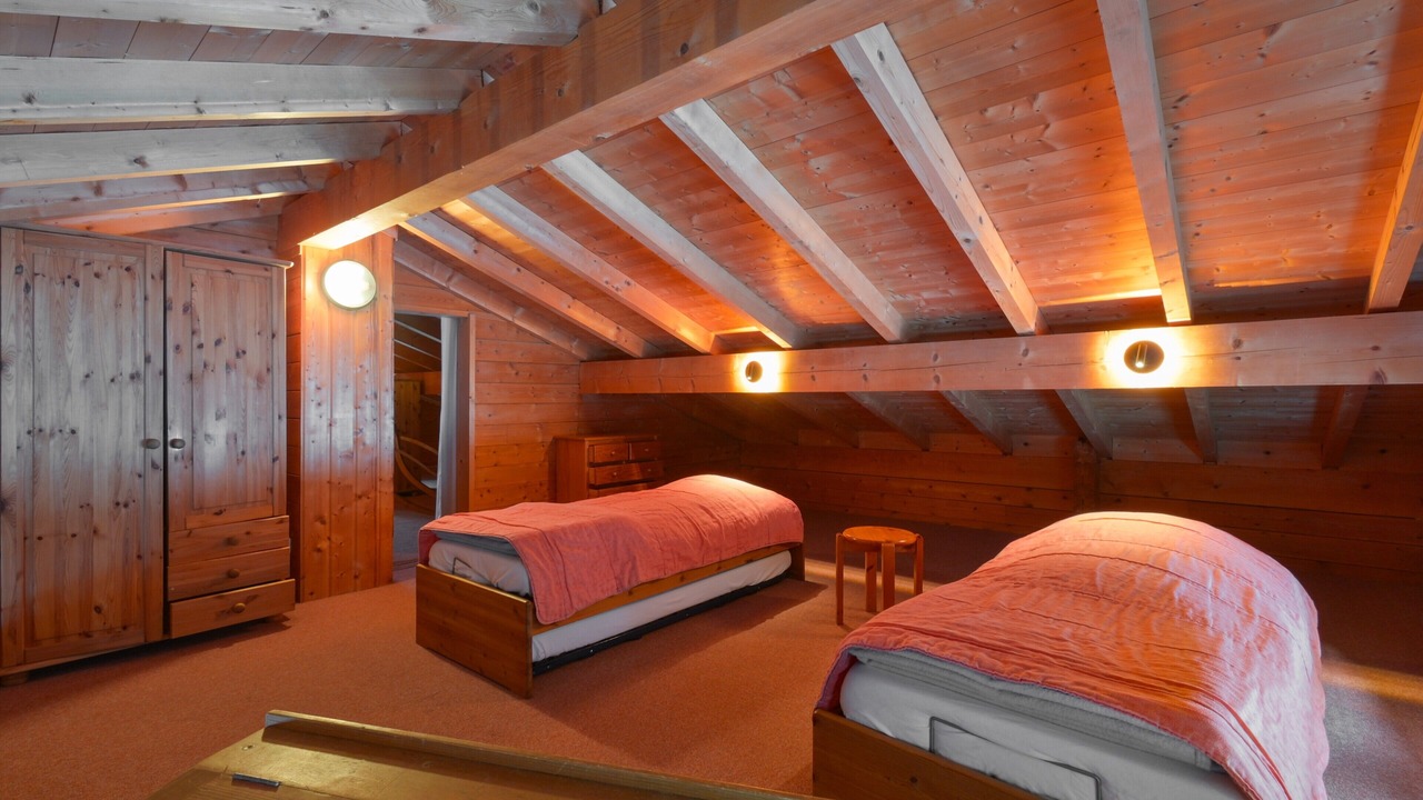 Photo of Bedroom in Hauteluce