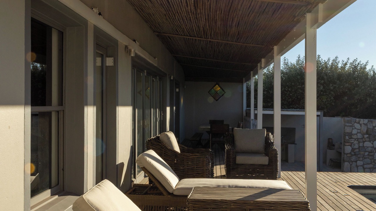 Photo of Patio Balcony in Kommetjie