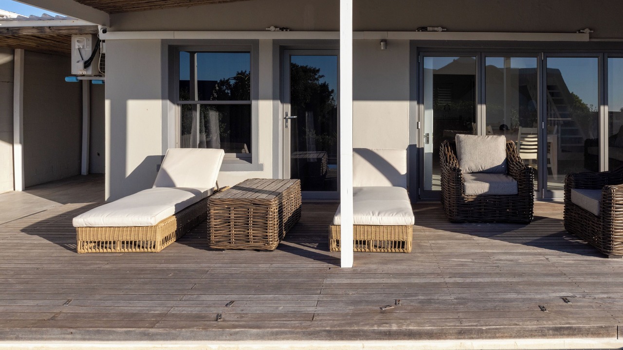 Photo of Patio Balcony in Kommetjie