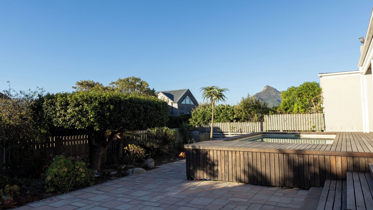 Photo of Patio Balcony in Kommetjie