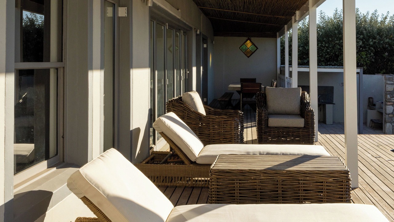 Photo of Patio Balcony in Kommetjie