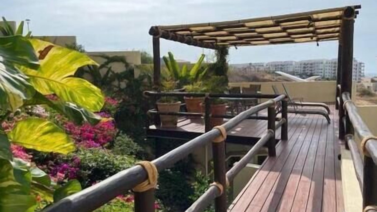 Photo of Patio Balcony in Downtown San Jose del Cabo