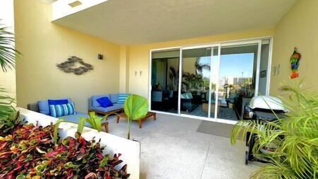 Photo of Patio Balcony in Downtown San Jose del Cabo