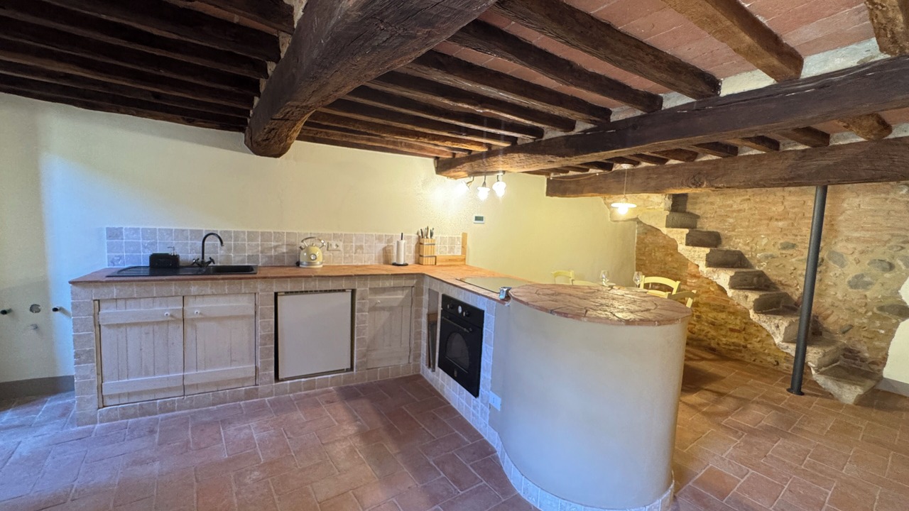Photo of Kitchen in Terricciola