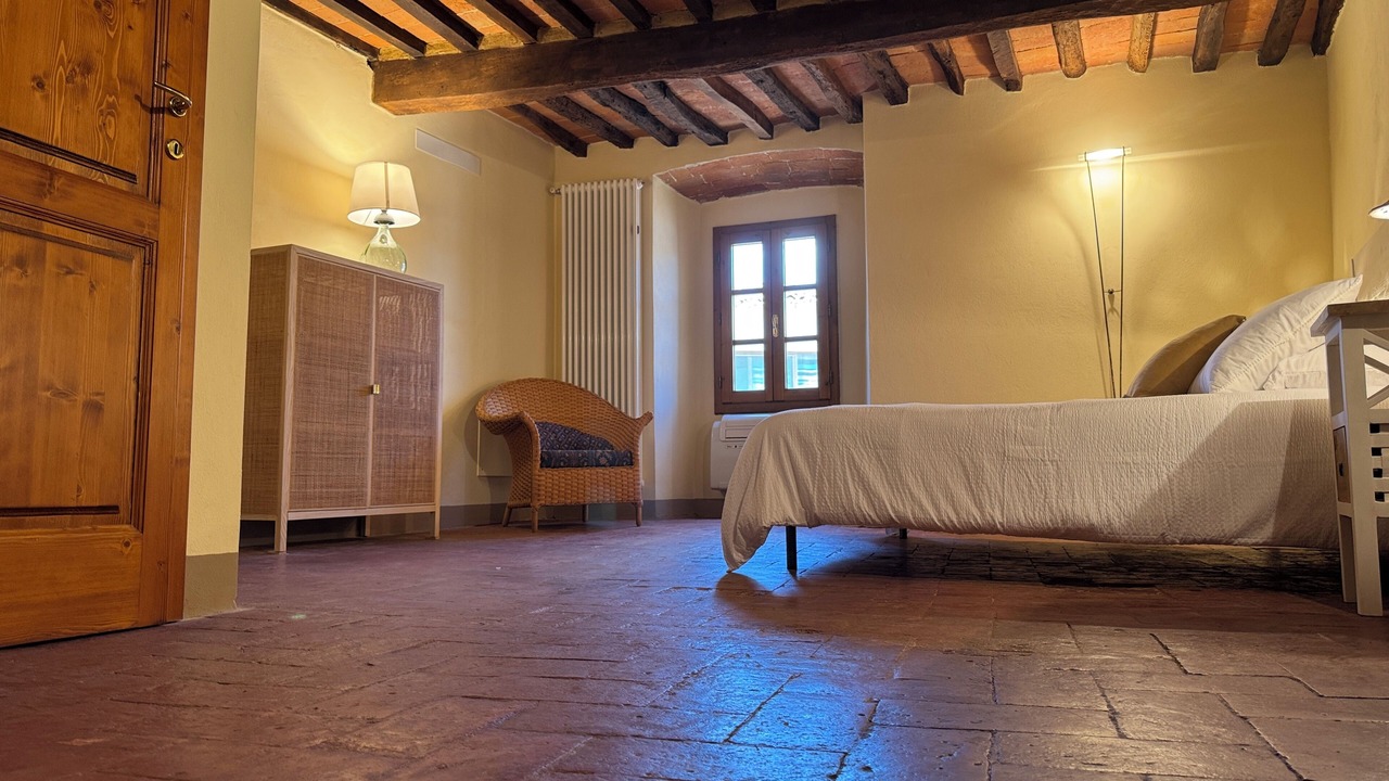 Photo of Bedroom in Terricciola