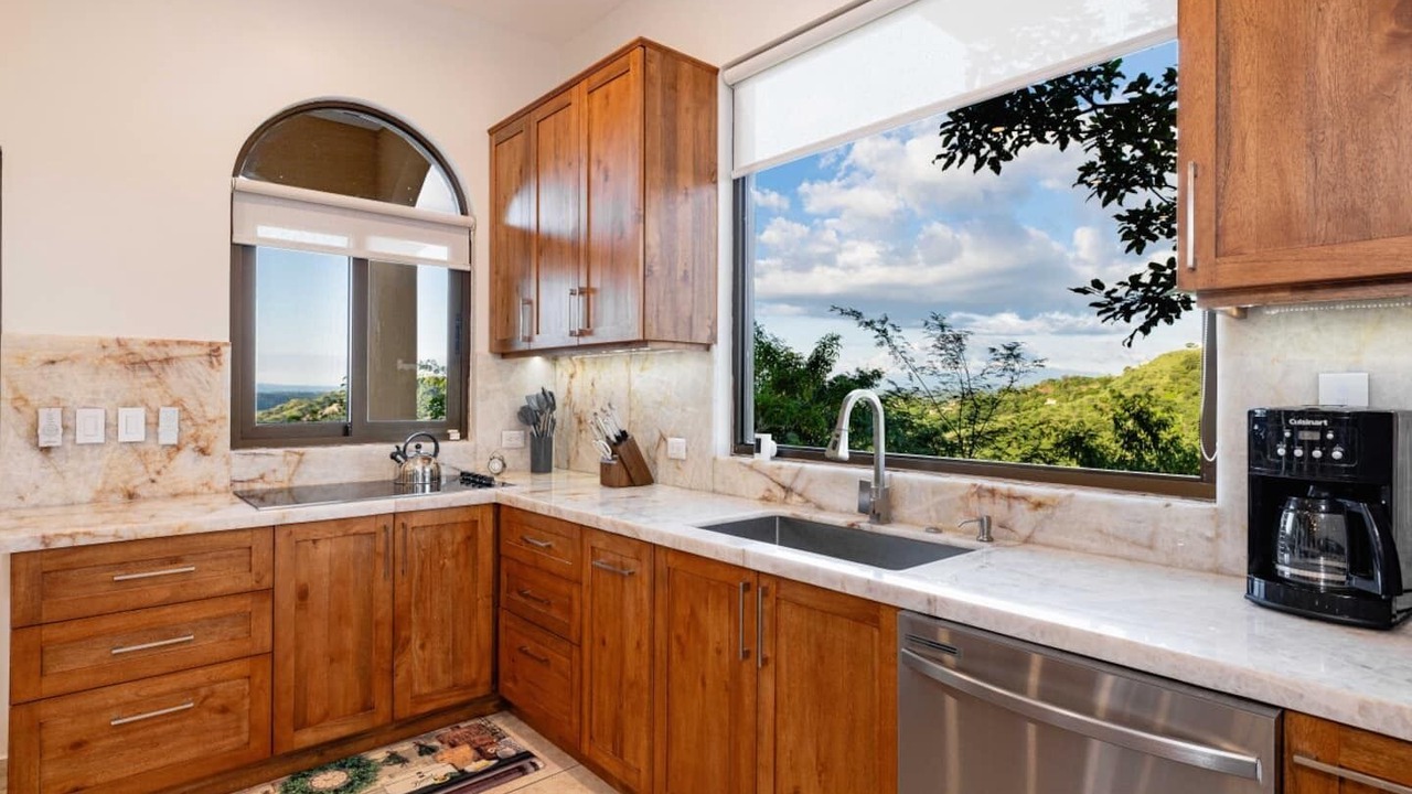 Photo of Kitchen in Playa Hermosa