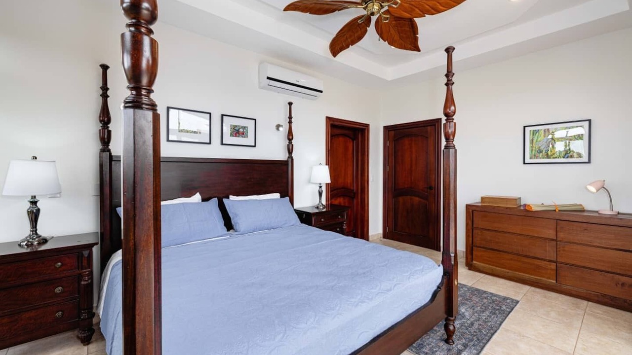 Photo of Bedroom in Playa Hermosa