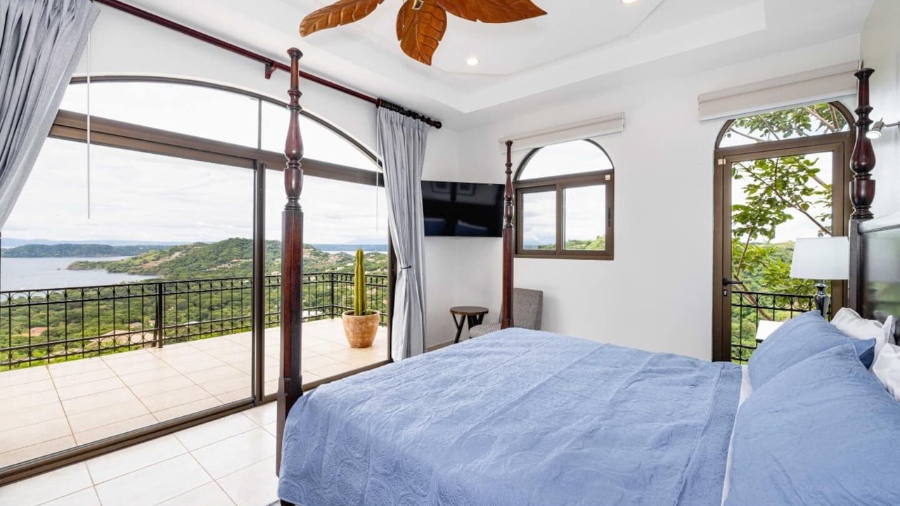 Photo of Bedroom in Playa Hermosa