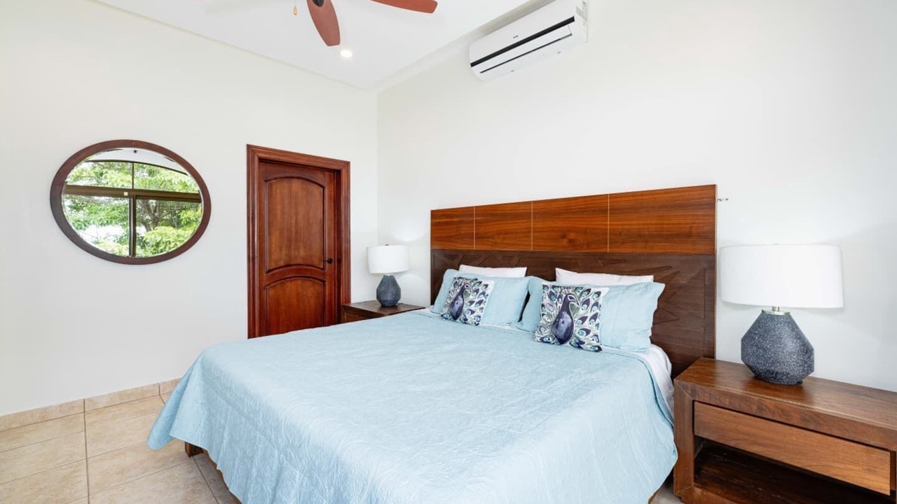 Photo of Bedroom in Playa Hermosa