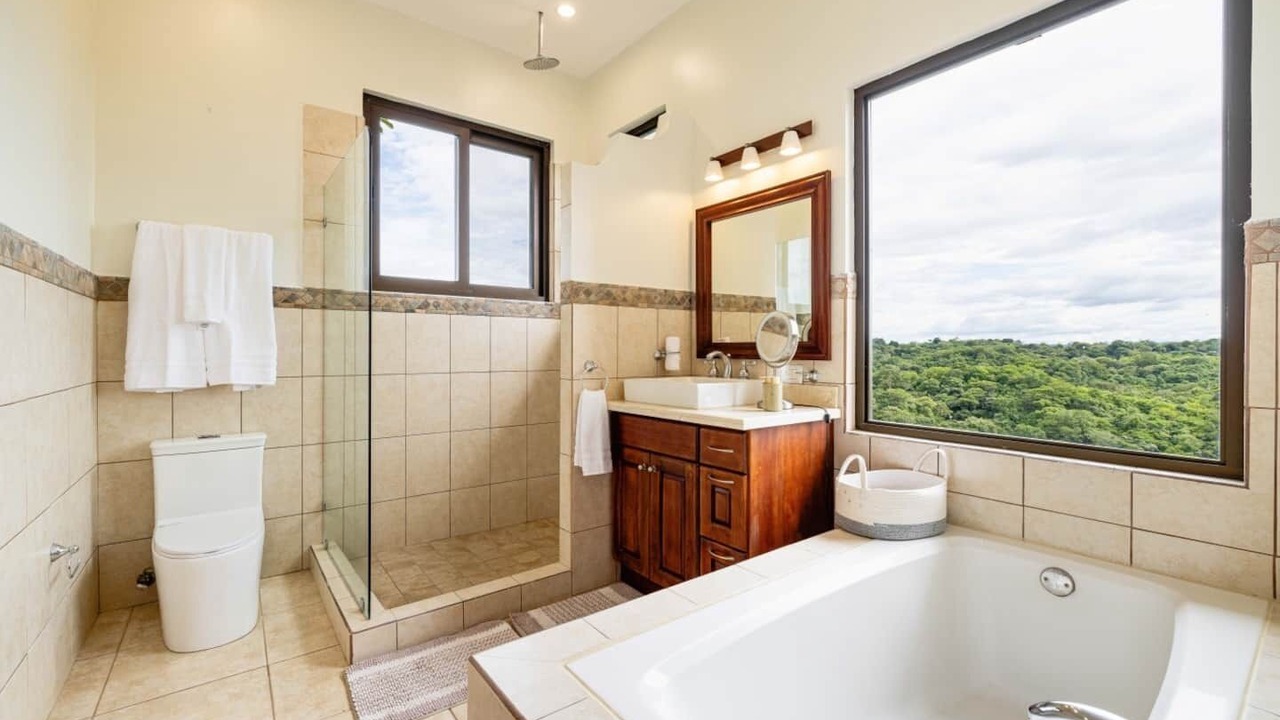 Photo of Bathroom in Playa Hermosa