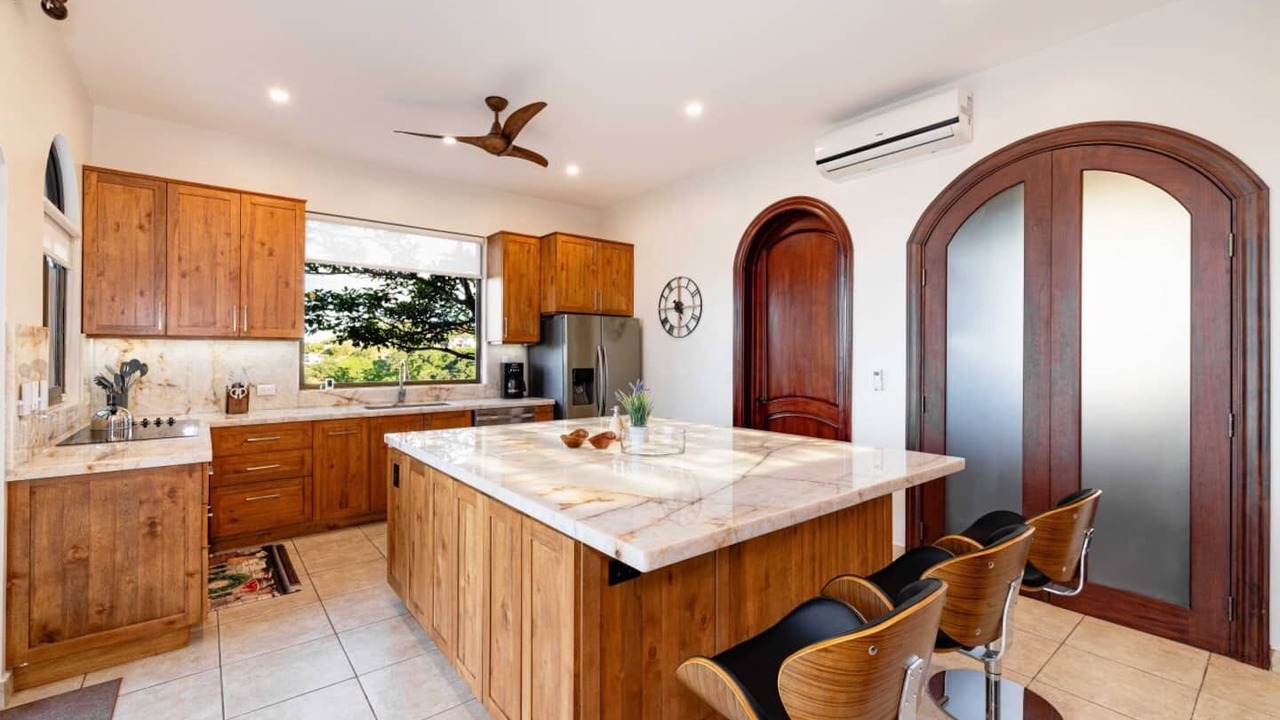Photo of Kitchen in Playa Hermosa