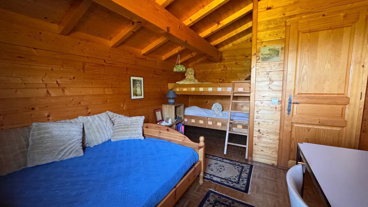 Photo of Bedroom in Faverges-Seythenex