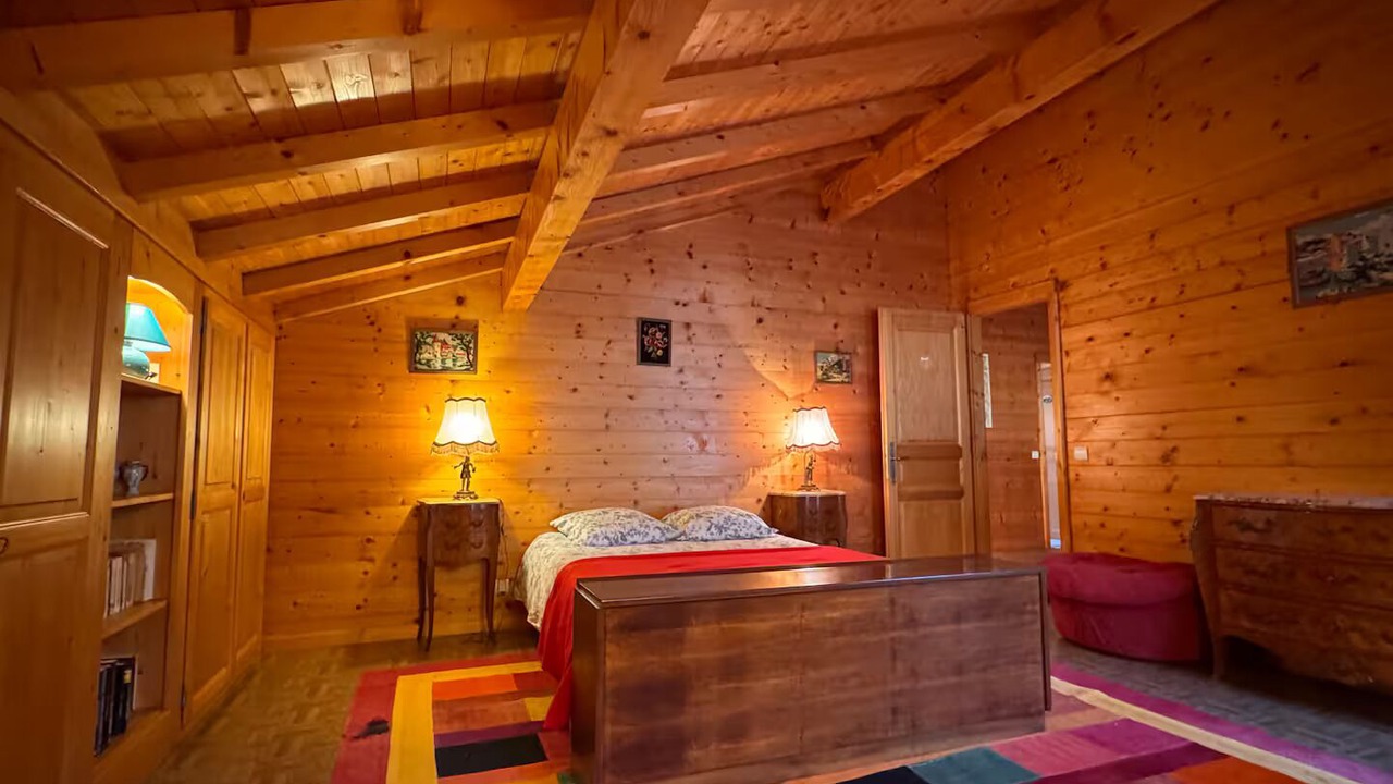 Photo of Bedroom in Faverges-Seythenex