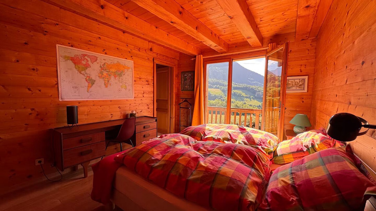 Photo of Bedroom in Faverges-Seythenex