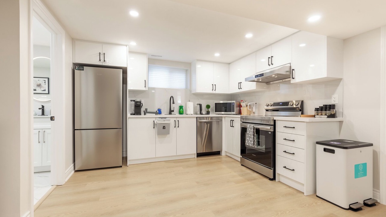 Photo of Kitchen in Richmond Hill