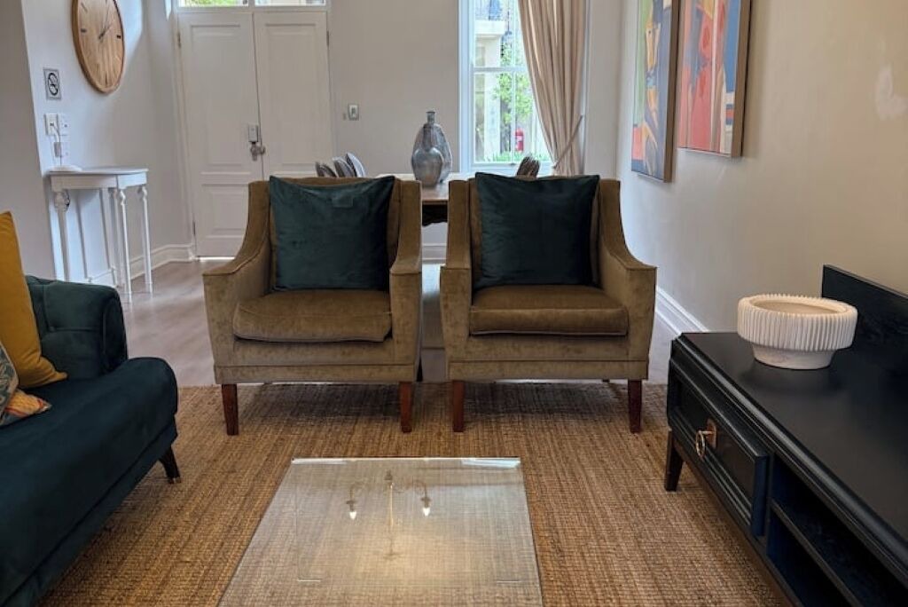 Photo of Livingroom in Franschhoek