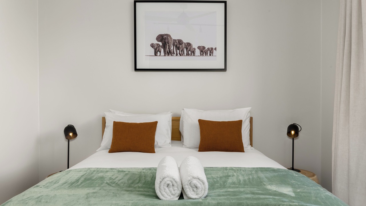 Photo of Bedroom in Century City