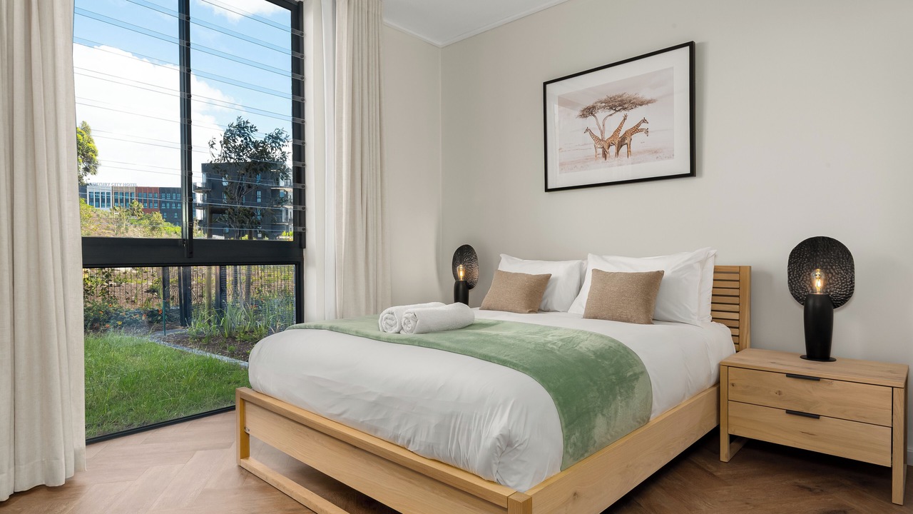 Photo of Bedroom in Century City