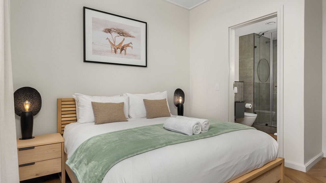 Photo of Bedroom in Century City