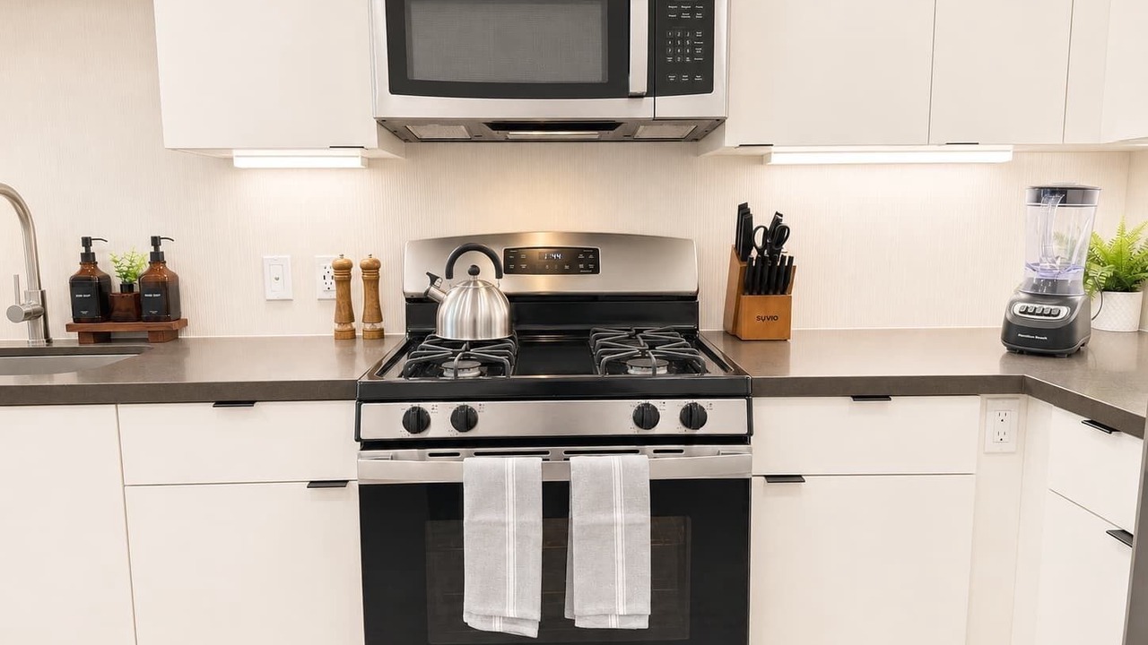 Photo of Kitchen in Lyon Street