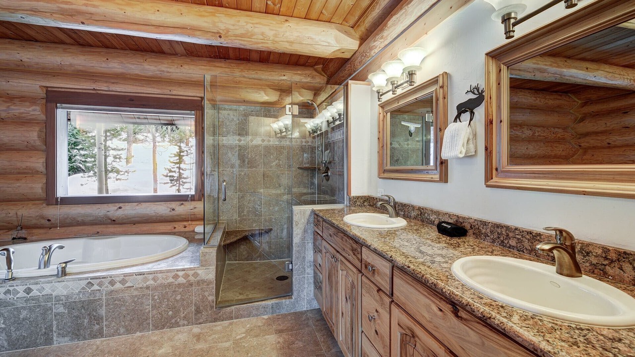 Photo of Bathroom in The Highlands