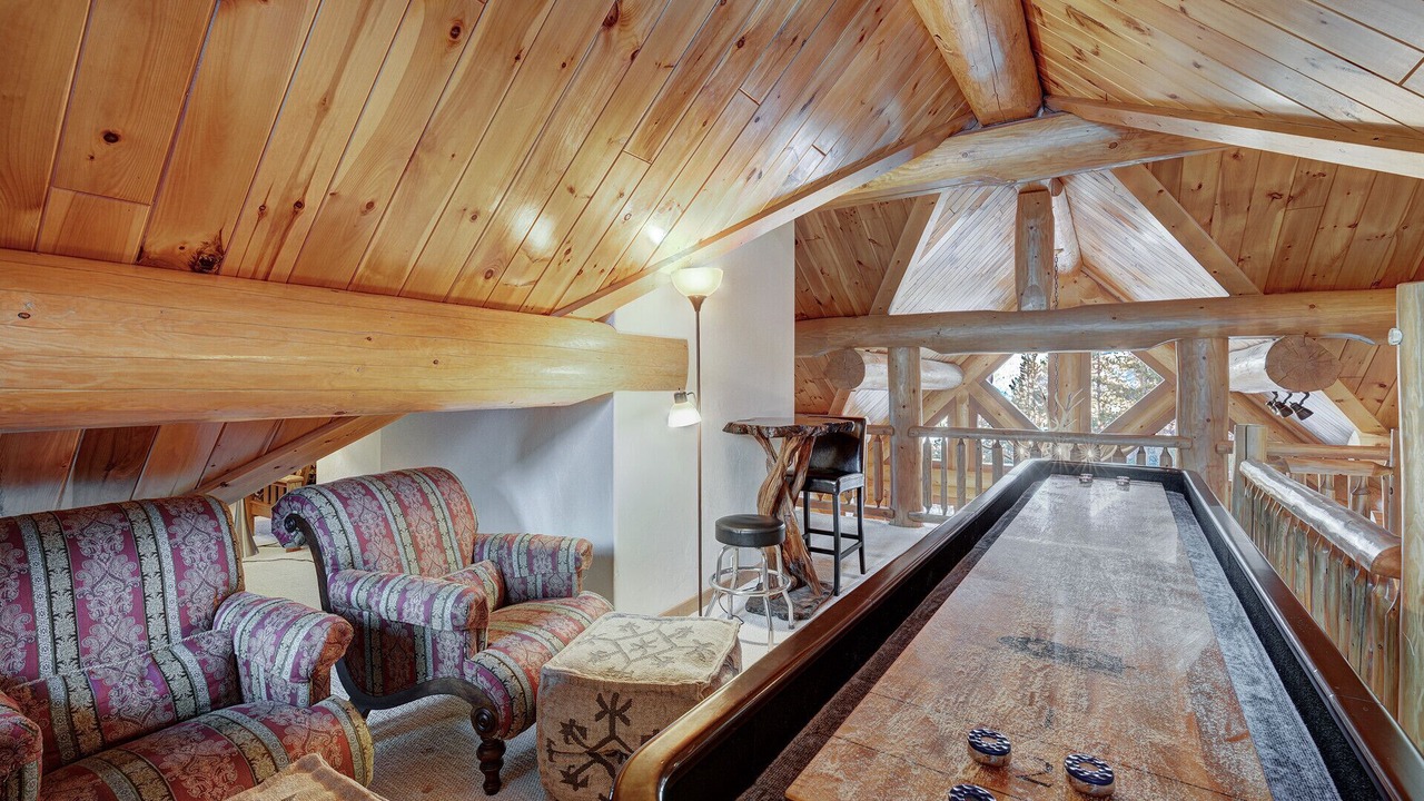 Photo of Bedroom in The Highlands