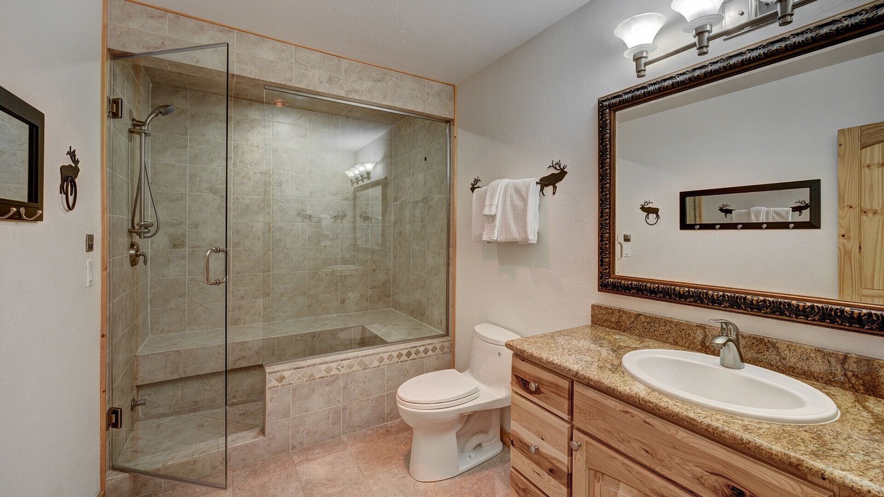 Photo of Bathroom in The Highlands