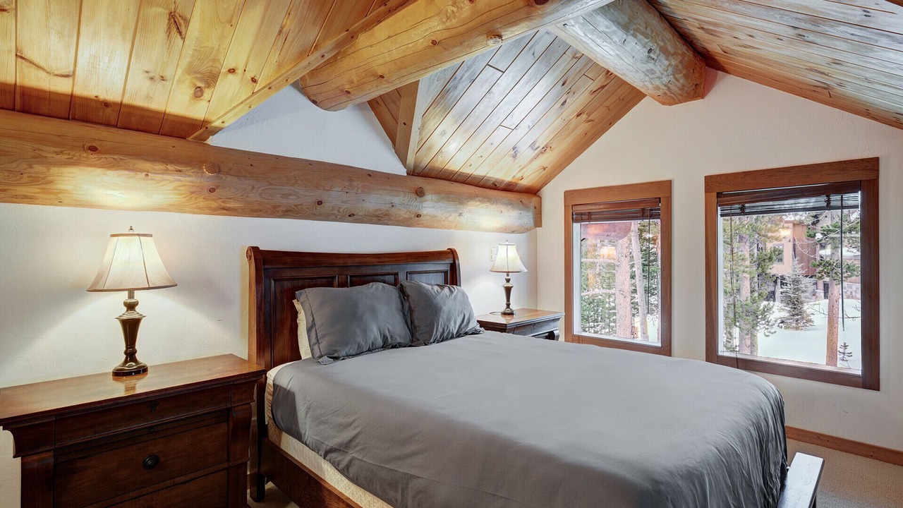 Photo of Bedroom in The Highlands