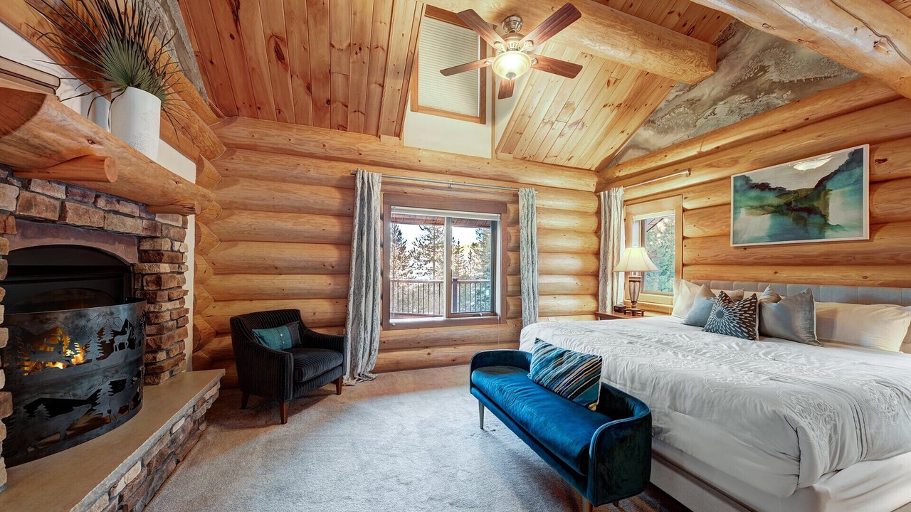Photo of Bedroom in The Highlands