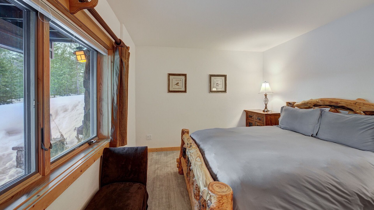 Photo of Bedroom in The Highlands