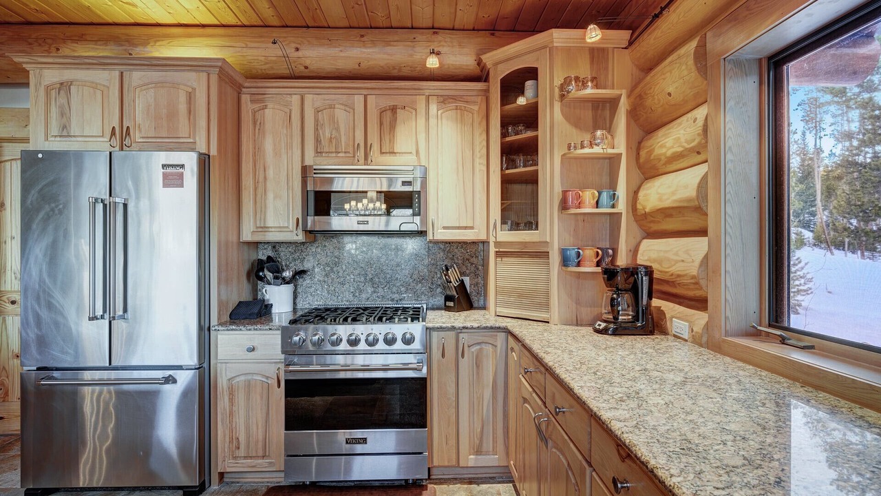 Photo of Kitchen in The Highlands