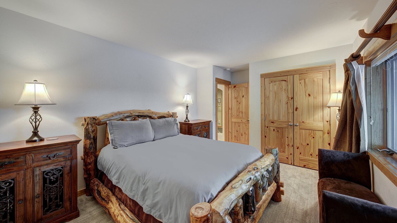 Photo of Bedroom in The Highlands