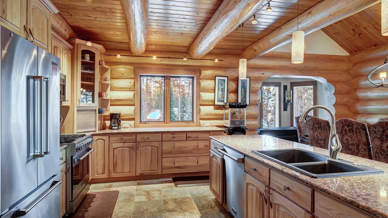 Photo of Kitchen in The Highlands