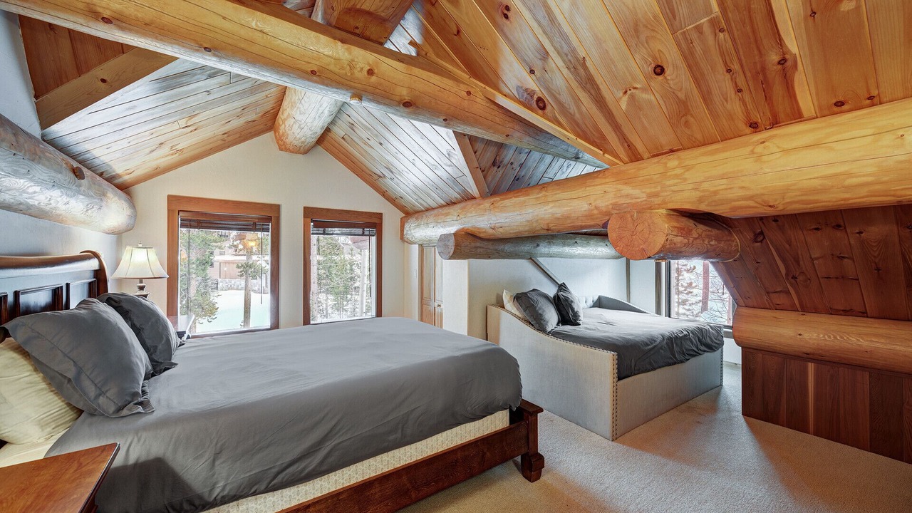 Photo of Bedroom in The Highlands