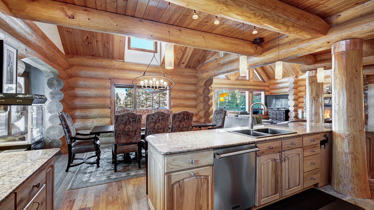 Photo of Kitchen in The Highlands