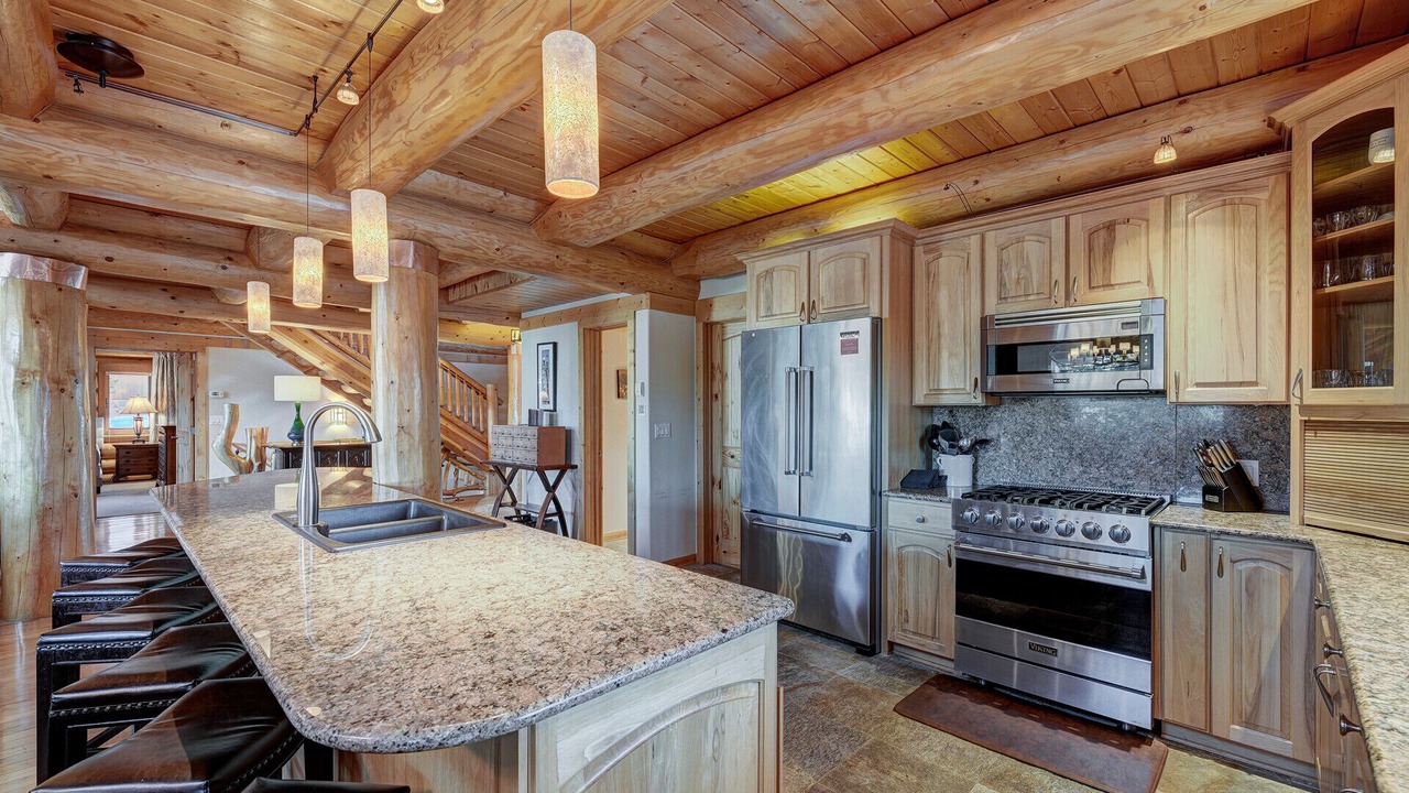 Photo of Kitchen in The Highlands