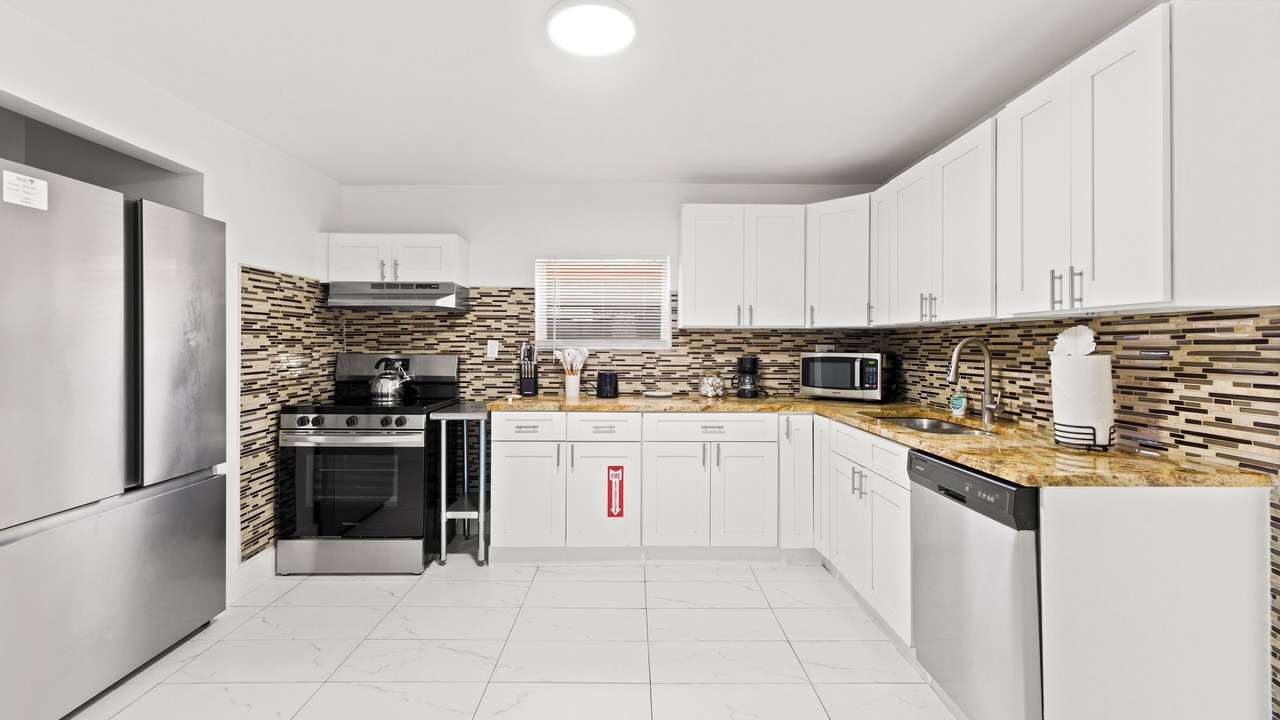 Photo of Kitchen in Sailboat Bend