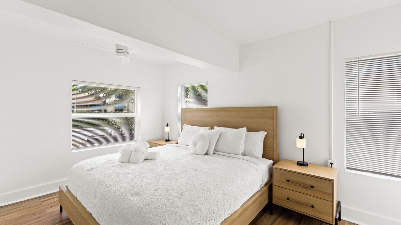 Photo of Bedroom in Sailboat Bend