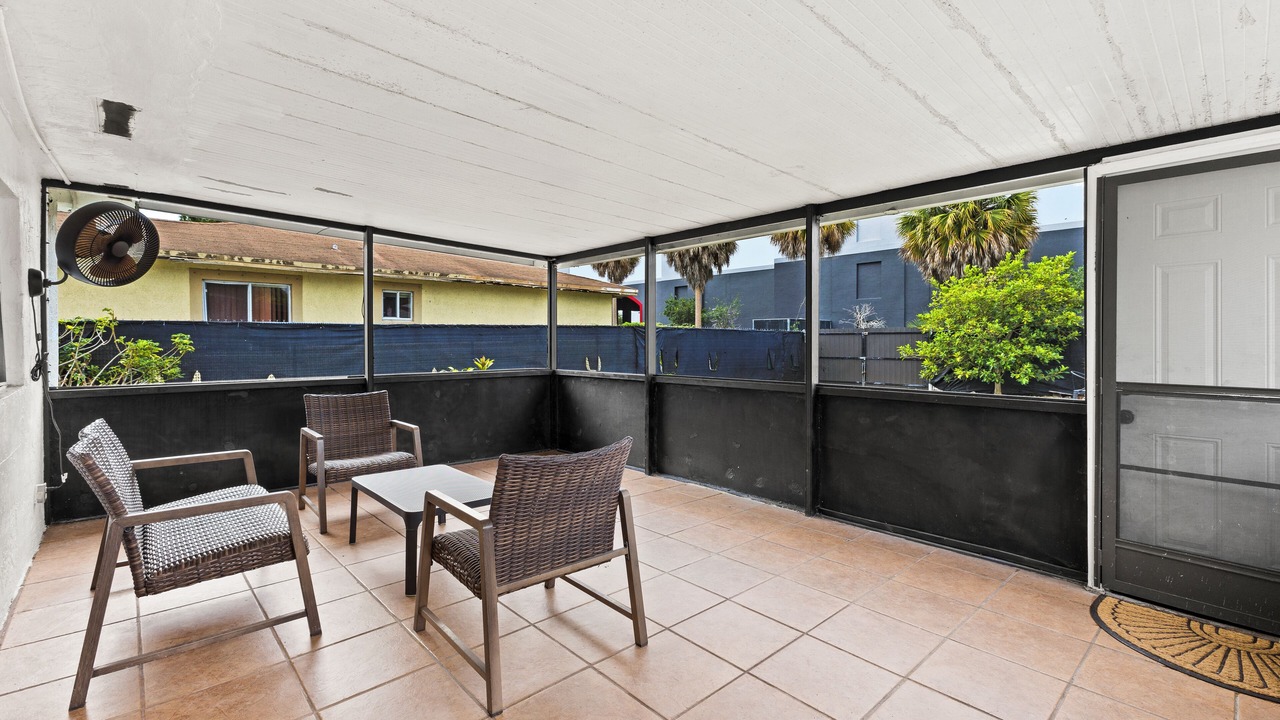 Photo of Patio Balcony in Sailboat Bend