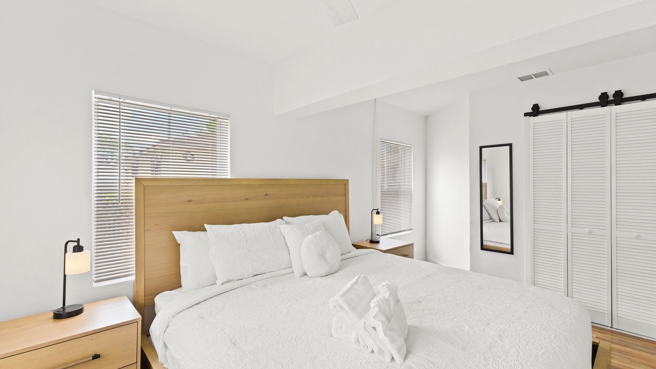 Photo of Bedroom in Sailboat Bend