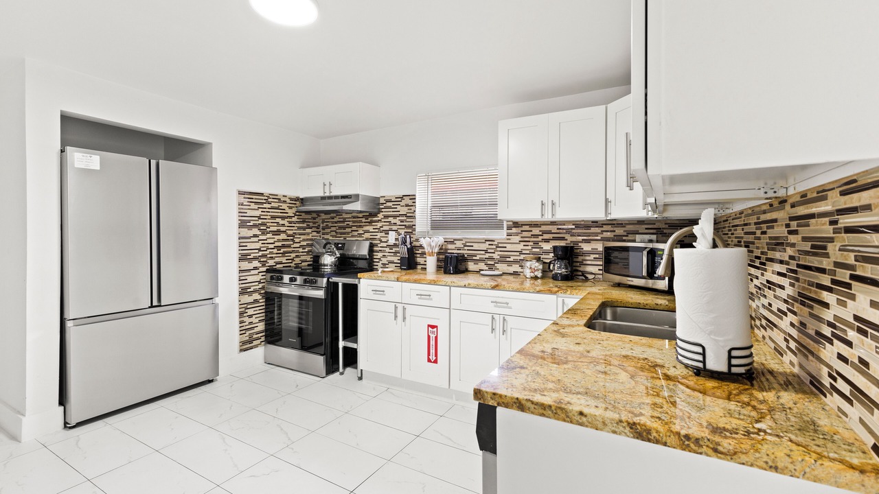 Photo of Kitchen in Sailboat Bend
