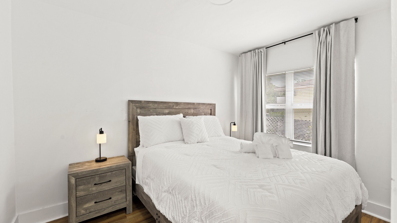 Photo of Bedroom in Sailboat Bend