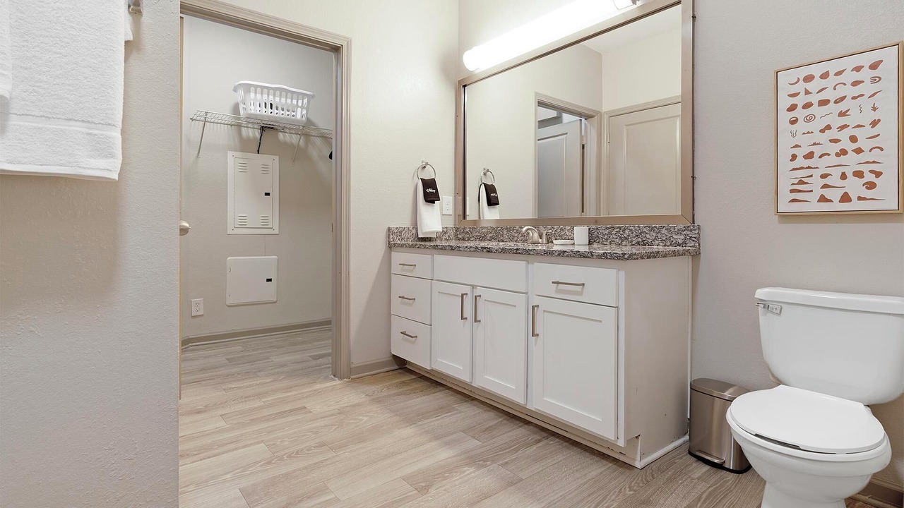 Photo of Bathroom in Paw Creek