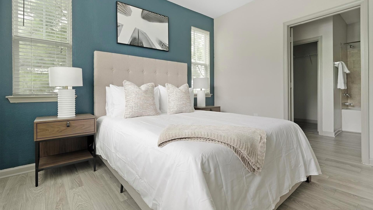 Photo of Bedroom in Paw Creek