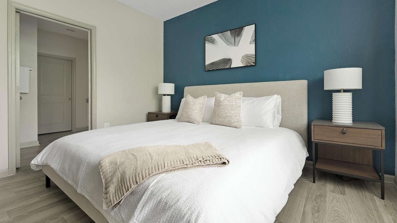 Photo of Bedroom in Paw Creek