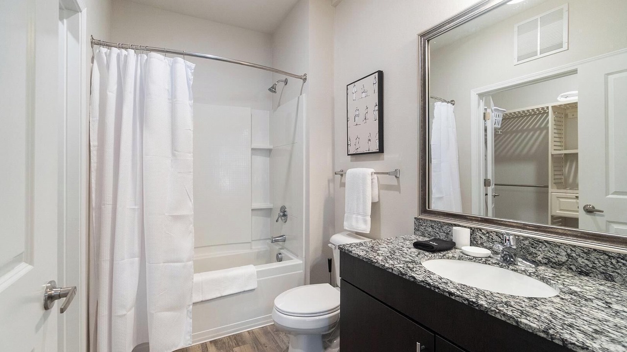 Photo of Bathroom in Charlotte