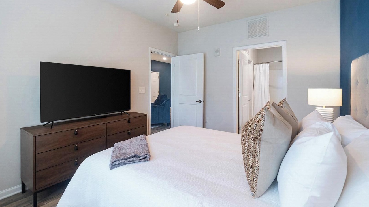Photo of Bedroom in Charlotte