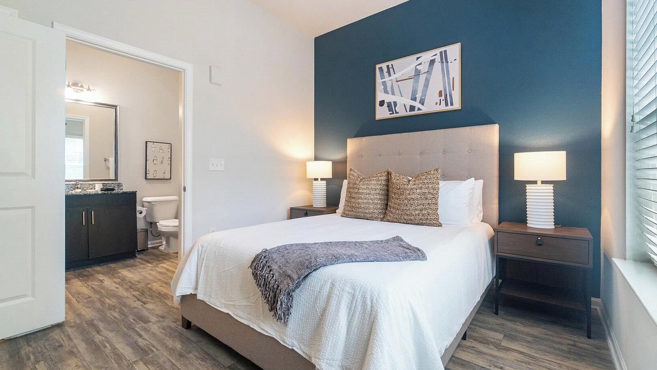 Photo of Bedroom in Charlotte